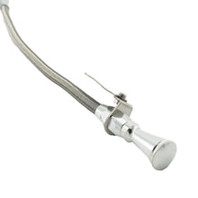 Load image into Gallery viewer, Billet JZ 1J 2J Braided Transmission Fluid Dipstick 1JZ 2JZ Supra Lexus GS SC ES 300