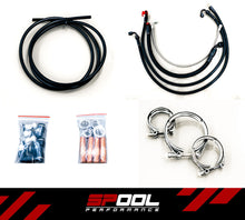 Load image into Gallery viewer, Spool Performance Billet Manifold Gen 1 B58 540i Top Mount Turbocharger Kit
