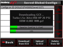 Load image into Gallery viewer, Holley LCD Touch Screen