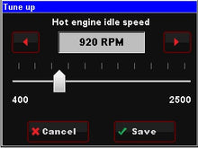 Load image into Gallery viewer, Holley LCD Touch Screen