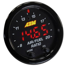 Load image into Gallery viewer, AEM X-Series Wideband Air/Fuel Gauge 30-0300