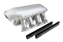 Load image into Gallery viewer, Hi-Ram Intake - GM LS3/L92 - 1 x 92mm GM LS Throttle Body - Longitudinal Mount Plenum Top