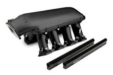 Load image into Gallery viewer, LS Hi-Ram EFI Manifold - Black GM LS1/LS2/LS6 - 105MM Throttle Body