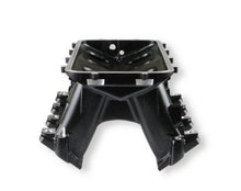 Load image into Gallery viewer, EFI Hi-Ram Intake for 1 x 92mm GM LS3/L92 Throttle Body - Longitudinal Mount Plenum Top - Black Ceramic Coating