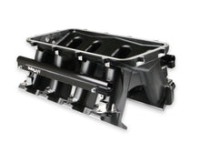 Load image into Gallery viewer, EFI Hi-Ram Intake for 1 x 105mm GM LS3/L92 Throttle Body - Longitudinal Mount Plenum Top