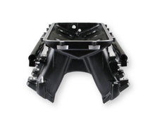 Load image into Gallery viewer, EFI Hi-Ram Intake for 1 x 92mm GM LS3/L92 Throttle Body - Longitudinal Mount Plenum Top - Black Ceramic Coating