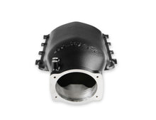 Load image into Gallery viewer, EFI Hi-Ram Intake for 1 x 92mm GM LS3/L92 Throttle Body - Longitudinal Mount Plenum Top - Black Ceramic Coating