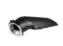 Load image into Gallery viewer, EFI Hi-Ram Intake for 1 x 92mm GM LS3/L92 Throttle Body - Longitudinal Mount Plenum Top - Black Ceramic Coating
