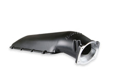 Load image into Gallery viewer, EFI Hi-Ram Intake for 1 x 92mm GM LS3/L92 Throttle Body - Longitudinal Mount Plenum Top - Black Ceramic Coating
