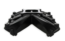 Load image into Gallery viewer, Holley Single Plane EFI Intake - GM LS3/L92 - Black