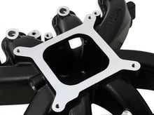 Load image into Gallery viewer, Holley Single Plane EFI Intake - GM LS3/L92 - Black
