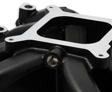 Load image into Gallery viewer, Holley Single Plane EFI Intake - GM LS3/L92 - Black