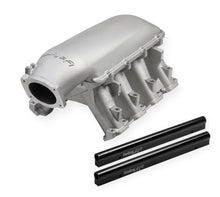 Load image into Gallery viewer, Hi-Ram Intake Manifold - GM LT1 - 1 x 92mm LS Throttle Body (Longitudinal Mount) w/Port EFI Provisions &amp; Fuel Rails