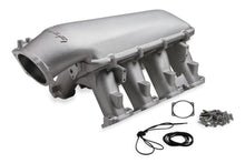 Load image into Gallery viewer, Hi-Ram Intake Manifold - GM LT1 - 1 x 92mm LS Throttle Body (Longitudinal Mount) w/out Port EFI Provisions