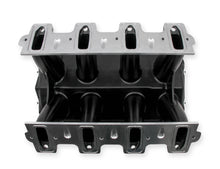 Load image into Gallery viewer, Hi-Ram Lower Manifold - GM LS1/LS2/LS6 Cathedral Port EFI Base Only-Black