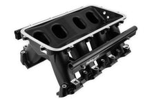 Load image into Gallery viewer, Holley Hi-Ram Lower Manifold - GM LS7- Black
