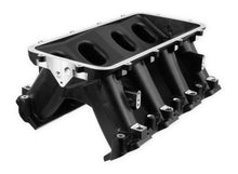 Load image into Gallery viewer, Holley Hi-Ram Lower Manifold - GM LS7- Black