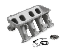 Load image into Gallery viewer, LT1 Hi-Ram, Lower Manifold Only w/out Port EFI Provisions. Order Plenum Top Separately.