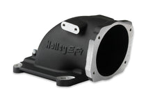 Load image into Gallery viewer, EFI Throttle Body Intake Elbow 4150 - Fits GM LS Throttle Bodies-Black Finish