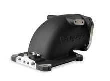 Load image into Gallery viewer, EFI Throttle Body Intake Elbow 4150 - Fits GM LS Throttle Bodies-Black Finish