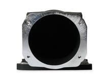 Load image into Gallery viewer, EFI Throttle Body Intake Elbow 4150 - Fits GM LS Throttle Bodies-Black Finish