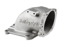 Load image into Gallery viewer, EFI Throttle Body Intake Elbow 4150 - Fits Ford Throttle Bodies