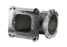 Load image into Gallery viewer, EFI Throttle Body Intake Elbow 4150 - Fits Ford Throttle Bodies