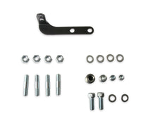 Load image into Gallery viewer, EFI Throttle Body Intake Elbow 4150 - Fits Ford Throttle Bodies-Black Finish