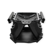 Load image into Gallery viewer, Black 351W Ford Hi-Ram EFI Manifold 105mm LS Throttle Body Flange Top