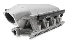 Load image into Gallery viewer, 351W Ford Hi-Ram EFI Manifold 95mm LS Throttle Body Flange Top