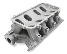 Load image into Gallery viewer, 351W Ford Hi-Ram EFI Manifold 95mm LS Throttle Body Flange Top