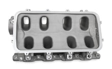 Load image into Gallery viewer, 351W Ford Hi-Ram EFI Manifold 95mm LS Throttle Body Flange Top