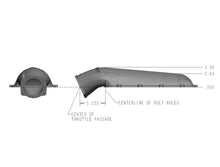 Load image into Gallery viewer, HI-RAM 95MM Plenum Top - As Cast Finish