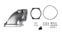 Load image into Gallery viewer, Billet 4500 EFI Throttle Body Intake Elbow-Ls
