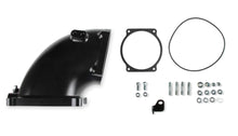 Load image into Gallery viewer, Billet 4500 EFI Throttle Body Intake Elbow-Ls- Black Finish