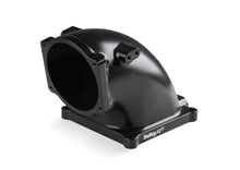 Load image into Gallery viewer, Billet 4500 EFI Throttle Body Intake Elbow-Ls- Black Finish