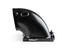 Load image into Gallery viewer, Billet 4500 EFI Throttle Body Intake Elbow-Ls- Black Finish