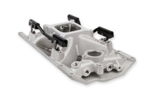 Load image into Gallery viewer, Holley EFI SBC 4150 Single Plane Fuel Injection Intake Manifold - Chevy Small Block V8 with L31 Vortec cylinder heads
