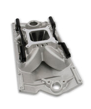 Load image into Gallery viewer, Holley EFI SBC 4150 Single Plane Fuel Injection Intake Manifold - Chevy Small Block V8 with L31 Vortec cylinder heads