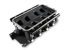 Load image into Gallery viewer, 8.2" SBF Ford Hi-Ram EFI Manifold Base-Black