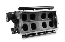 Load image into Gallery viewer, 8.2" SBF Ford Hi-Ram EFI Manifold Base-Black