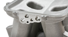 Load image into Gallery viewer, 8.2" SBF Ford Hi-Ram Carbureted Manifold Base