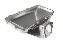 Load image into Gallery viewer, HI-RAM 95MM Fabricated Side Mount Plenum Top - Silver Finish- 86-95 Ford 5.0 Style