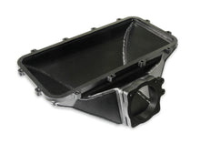 Load image into Gallery viewer, HI-RAM 95MM Fabricated Side Mount Plenum Top - Black Finish- 86-95 Ford 5.0 Style