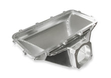 Load image into Gallery viewer, HI-RAM 95MM Fabricated Side Mount Plenum Top - Silver Finish- LS Style