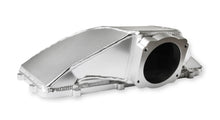 Load image into Gallery viewer, HI-RAM 95MM Fabricated Side Mount Plenum Top - Silver Finish- LS Style