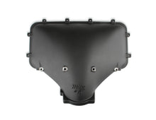 Load image into Gallery viewer, HI-RAM 105MM Cast Side Mount Plenum Top - Black Finish- 86-95 Ford 5.0 Style