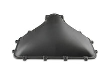 Load image into Gallery viewer, 8.2" SBF Ford Hi-Ram Intake Manifold with 105mm 1986-95 Ford 5.0 Throttle Body Flange Side Mount Top. Black