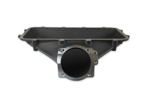 Load image into Gallery viewer, HI-RAM 105MM Cast Side Mount Plenum Top - Black Finish- 86-95 Ford 5.0 Style