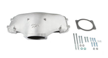 Load image into Gallery viewer, HI-RAM 105MM Cast Side Mount Plenum Top - Cast Finish- GM Style